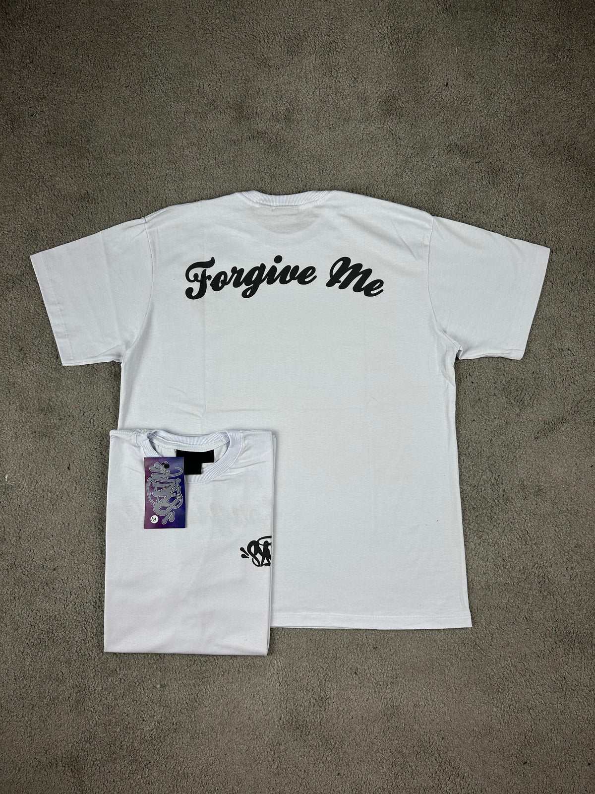 CAMISETA SYNA FORGIVE ME