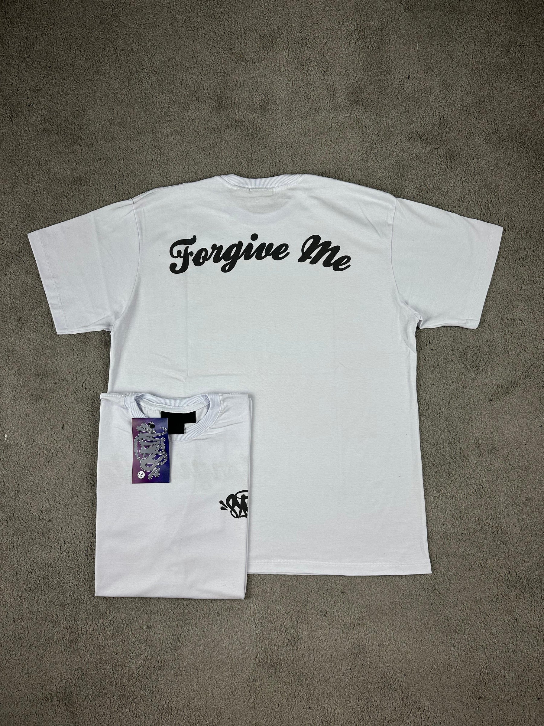 CAMISETA SYNA FORGIVE ME