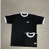 CAMISA OVERSIZED BOMBECK LISA BLACK