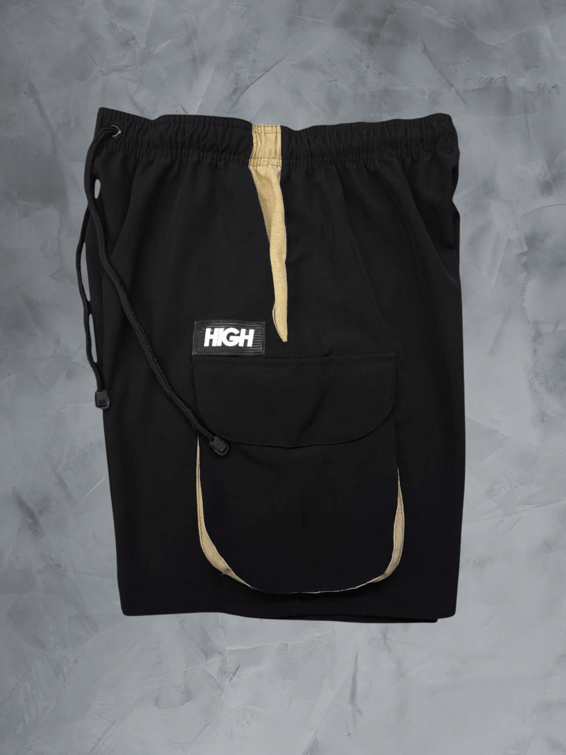 BERMUDA HIGH BAGGY