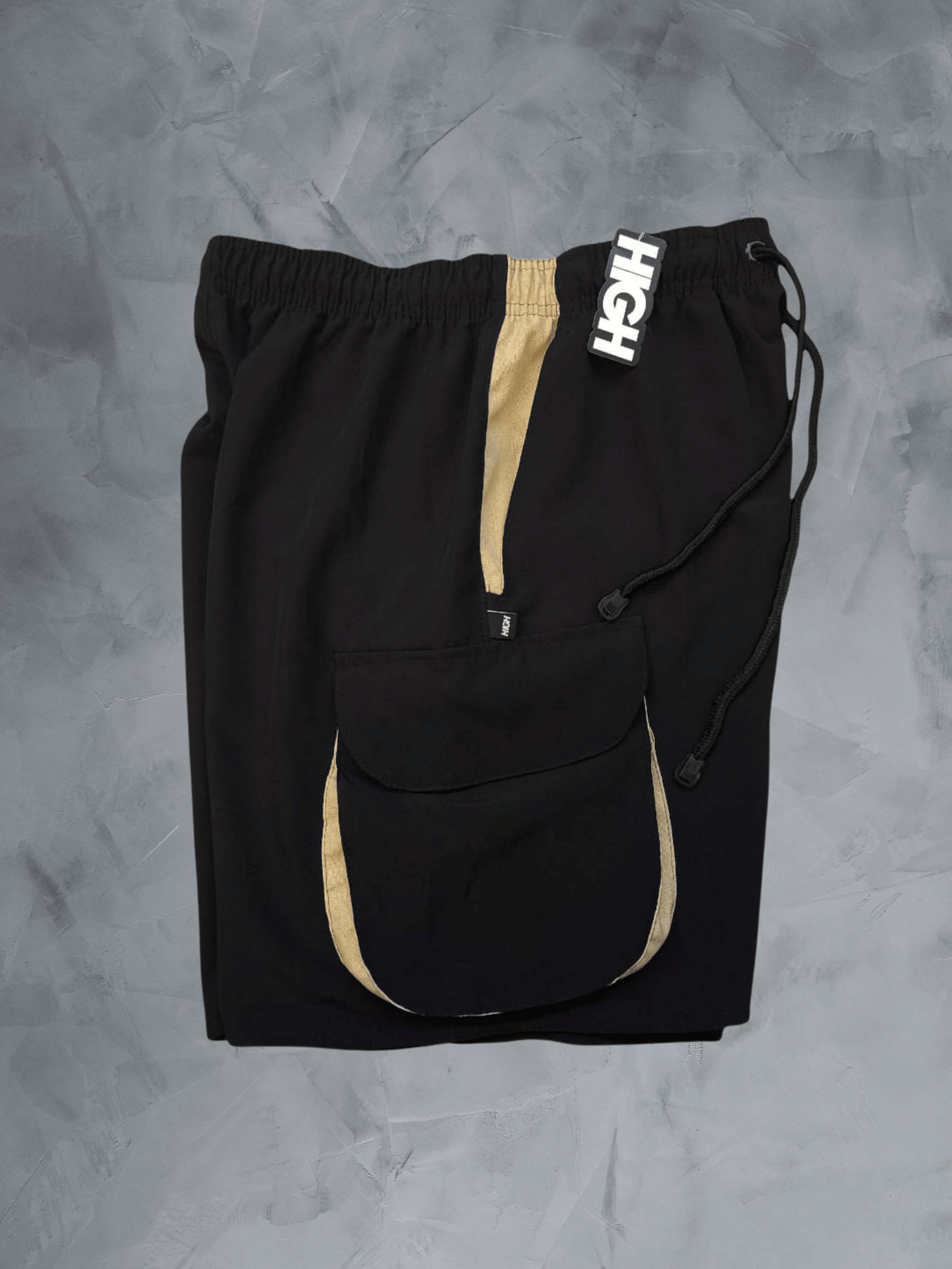 BERMUDA HIGH BAGGY