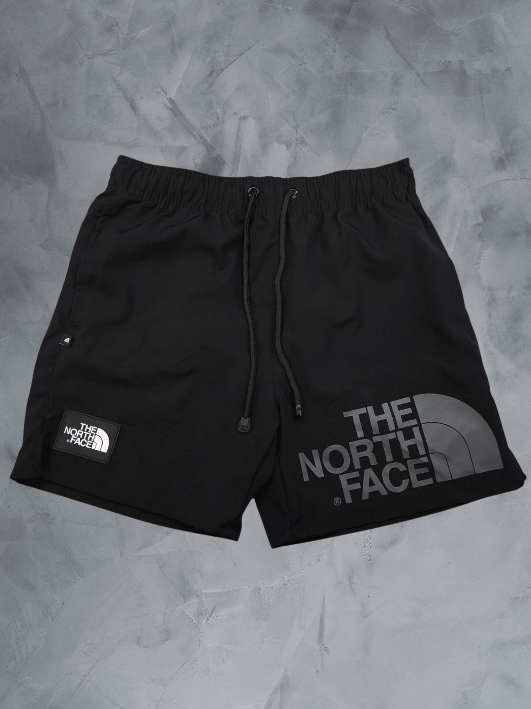 BERMUDA THE NORTH FACE BIG LOGO