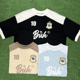 CAMISA BUH T SHIRT OVER PLAYGAME