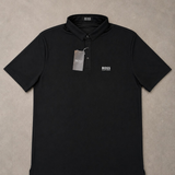 CAMISA POLO HUGO BOSS BLACK