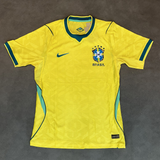 CAMISETA SELEÇÃO BRASIL - VERSÃO JOGADOR 2026