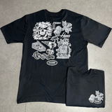 CAMISETA THUG NINE SNAKE