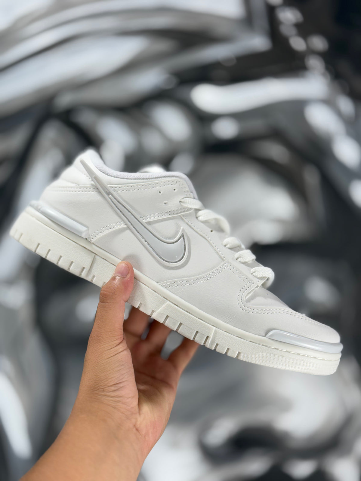 TÊNIS DUNK TWISTER BRANCO