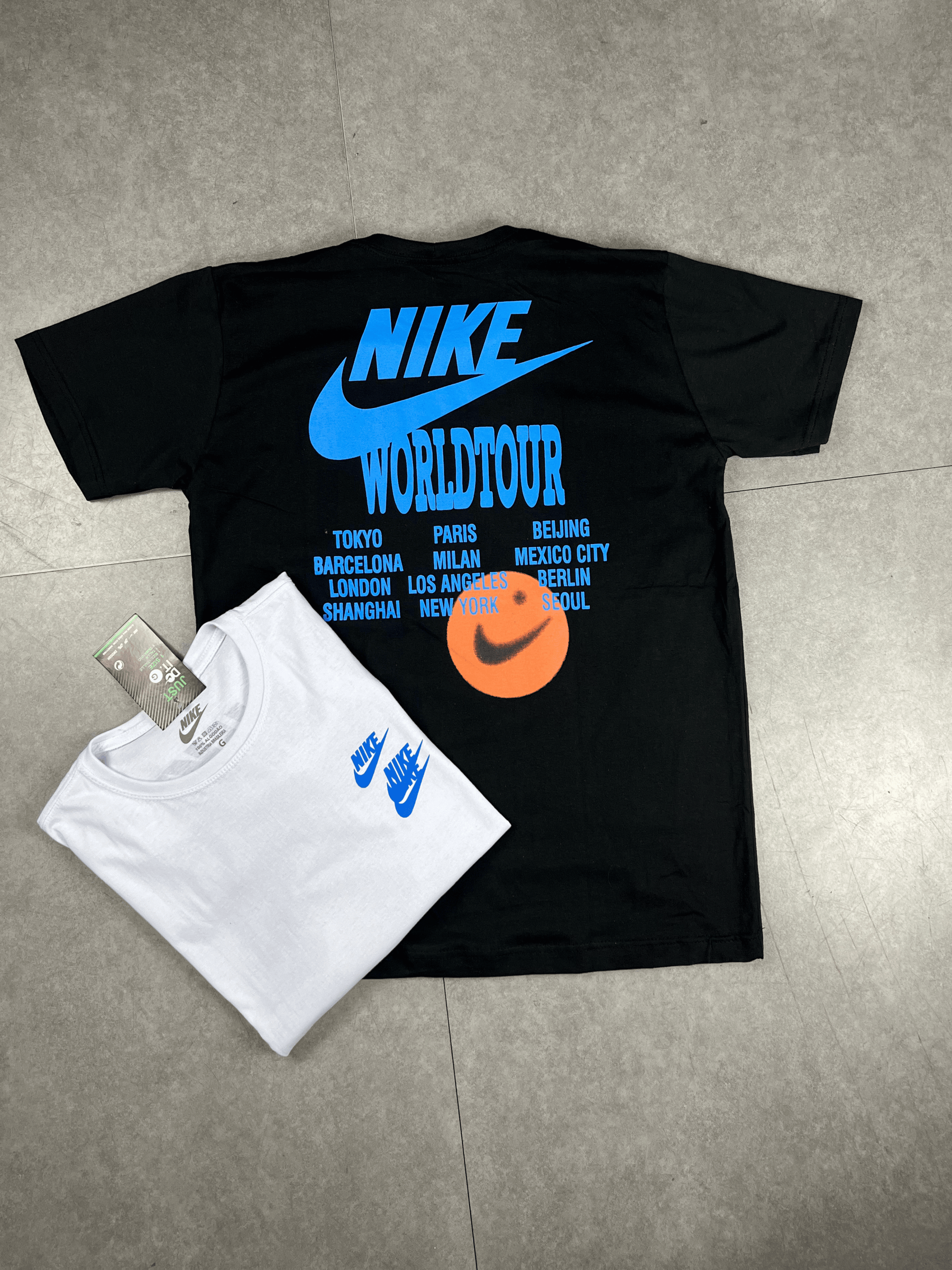 CAMISETA NK WORLDTOUR