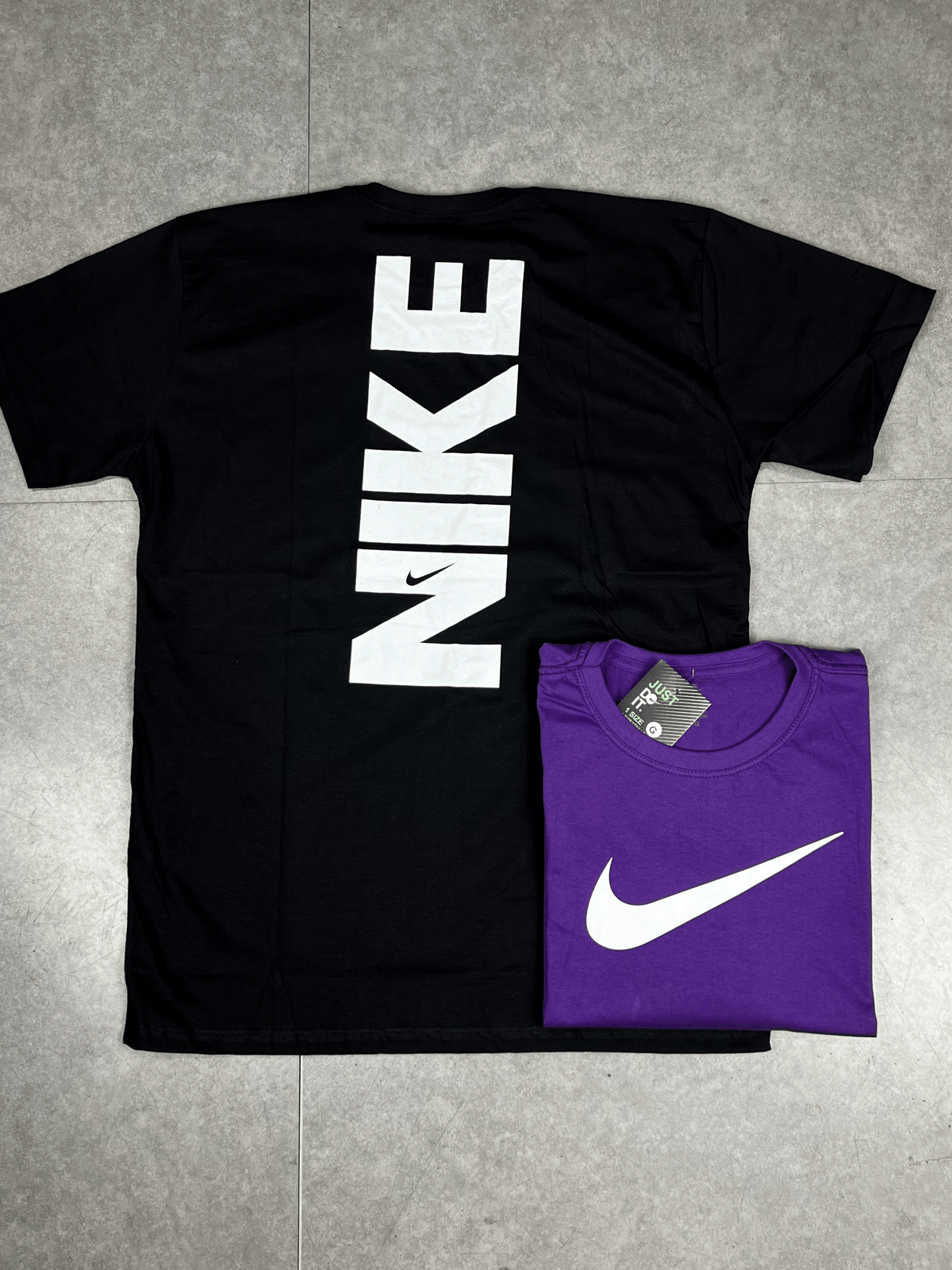 CAMISETA NIKE LOGO BIG