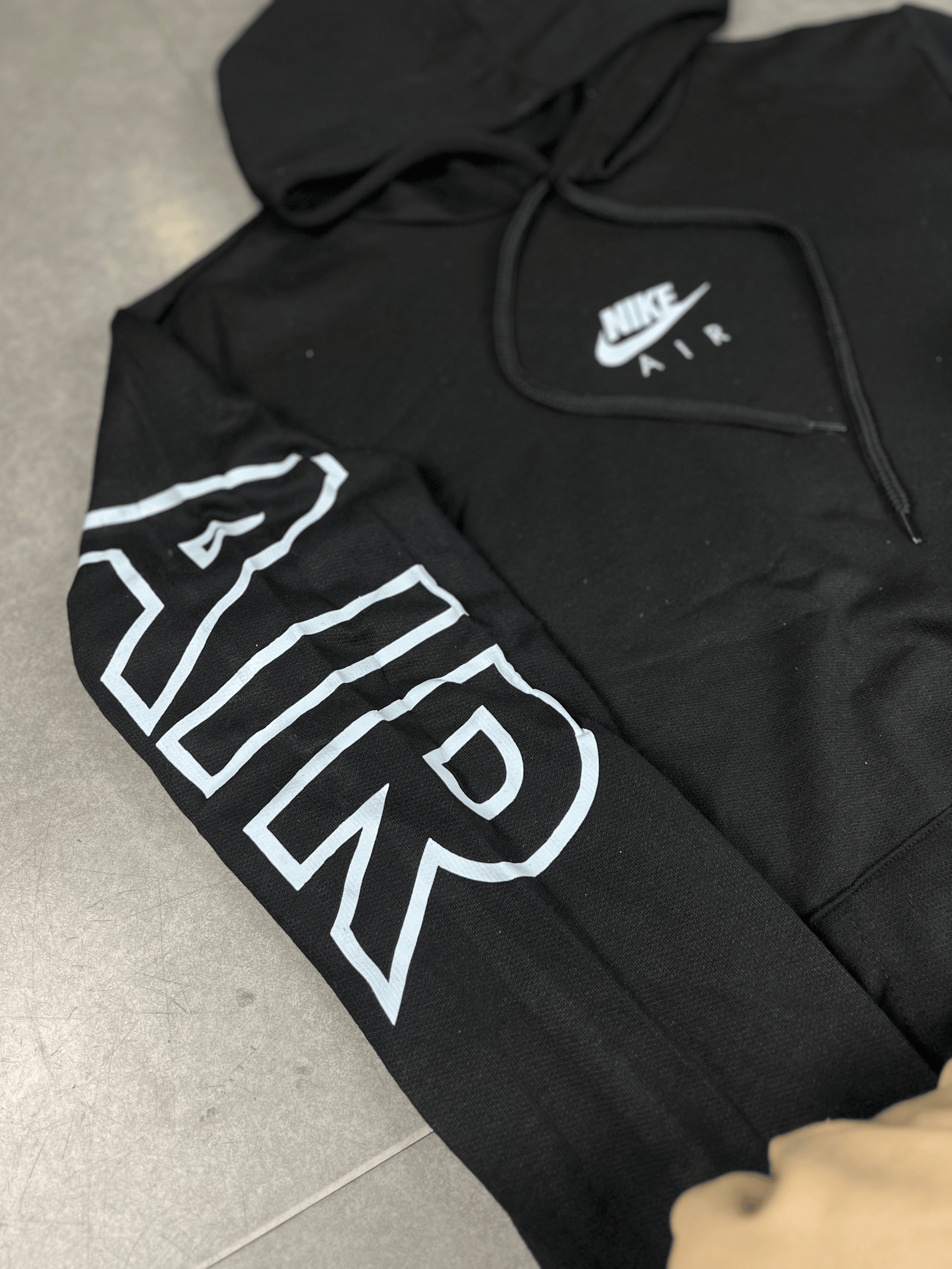 MOLETOM NK AIR