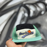 FIVE PANEL AZUL