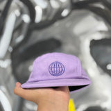 FIVE PANEL ROXO