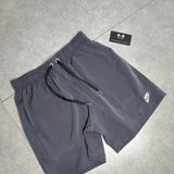 BERMUDA NIKE PRAIA CINZA