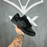 TENIS NIKE DUNK LOW ALL BLACK
