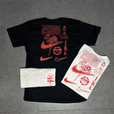 CAMISETA NIKE GRADEADO