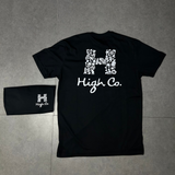 CAMISETA HIGH