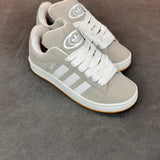 TENIS CAMPUS CINZA