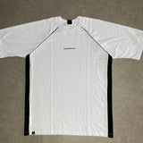 CAMISA OVERSIZED BOMBECK CORE WHITE