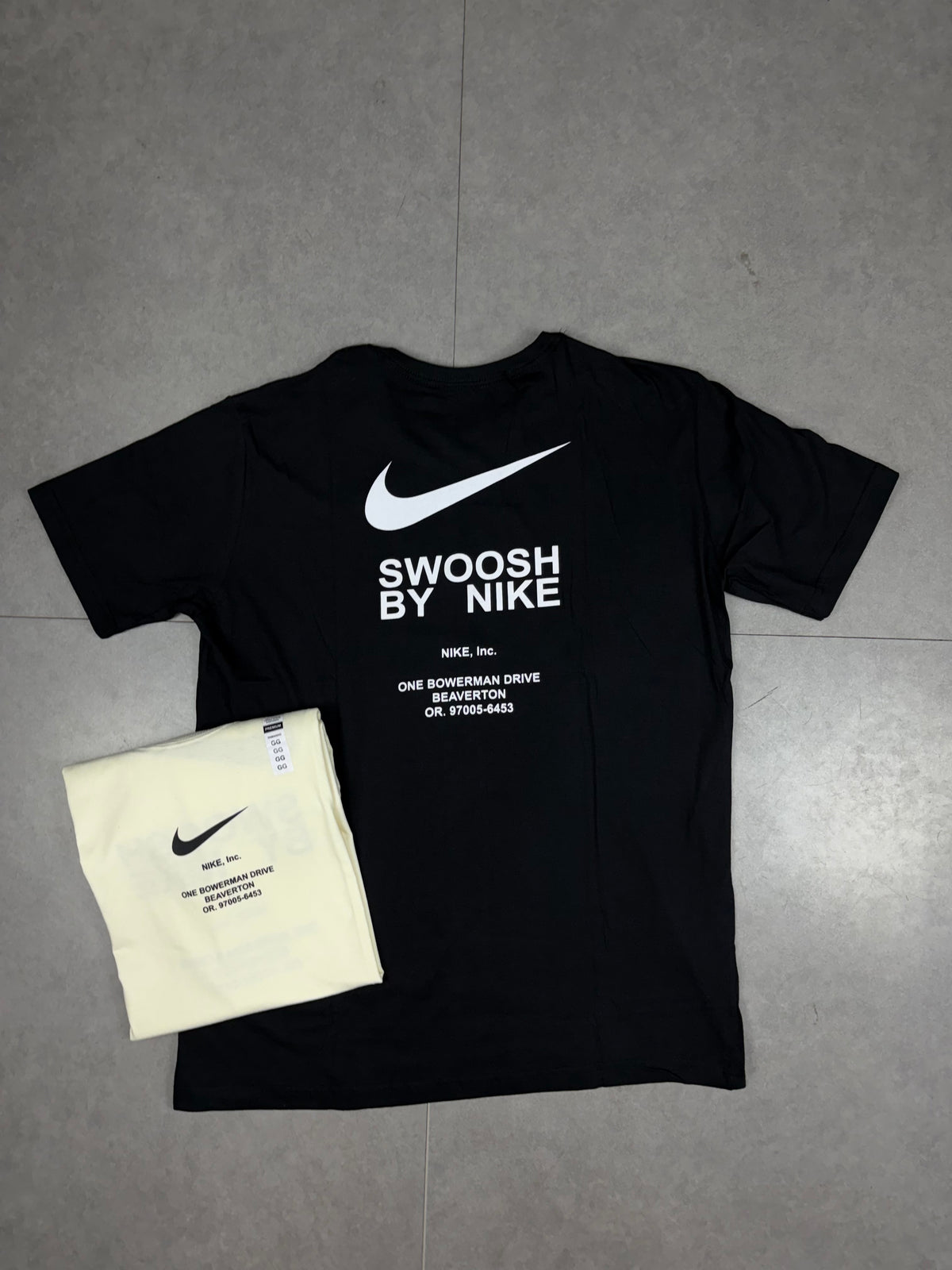 CAMISETA NIKE SWOOSH