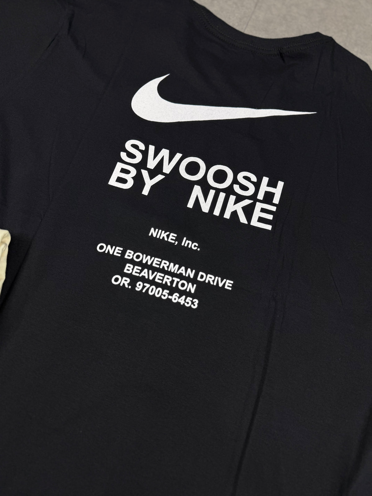 CAMISETA NIKE SWOOSH