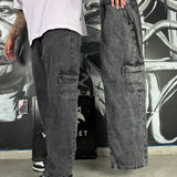Calça Cargo Estonada