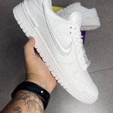 TÊNIS DUNK TWIST BRANCO