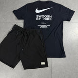 CONJUNTO NIKE PRETO