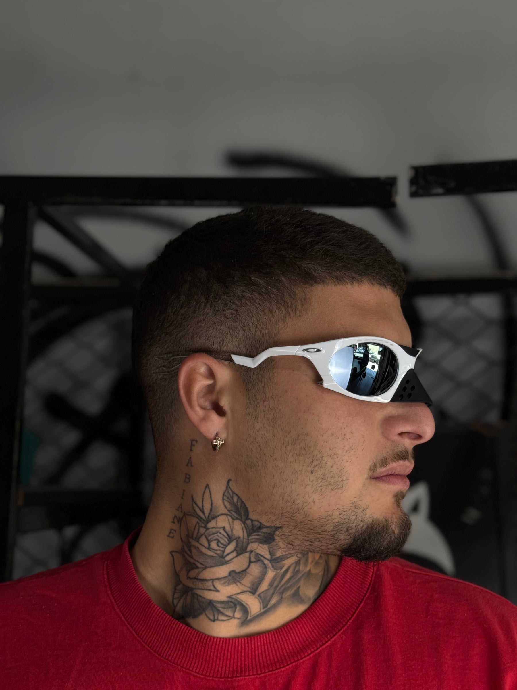 Oakley Plantaris – Matte Vapor / Prizm Grey