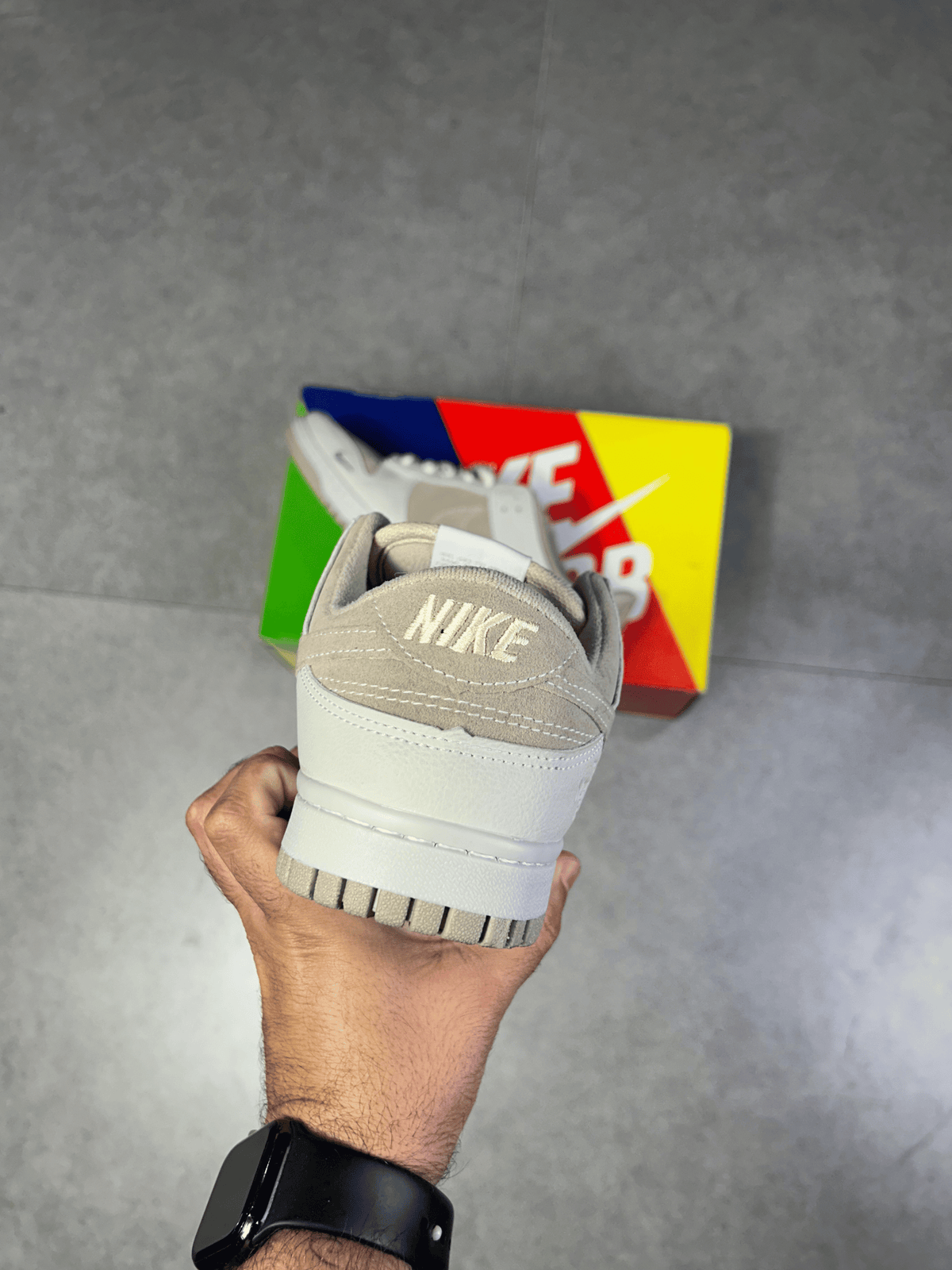 TÊNIS DUNK THE NORTH FACE