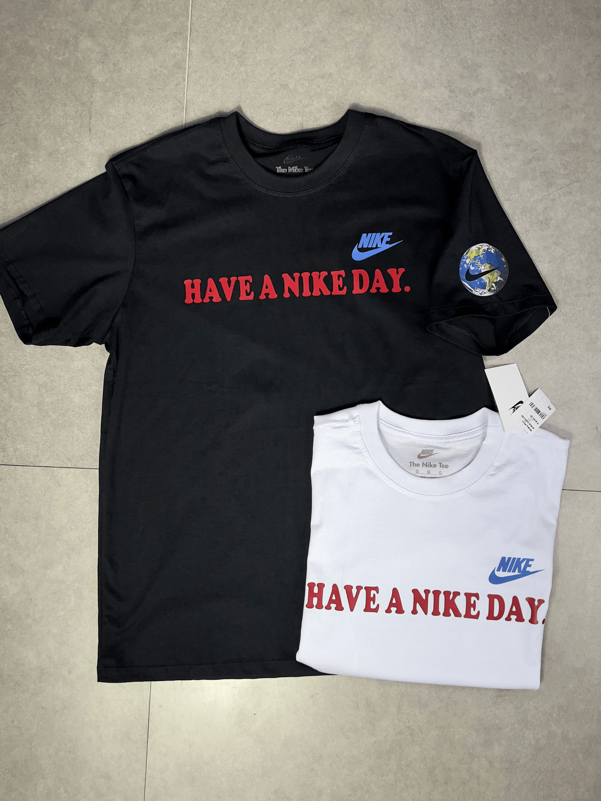 CAMISETA HAVE A NIKE DAY