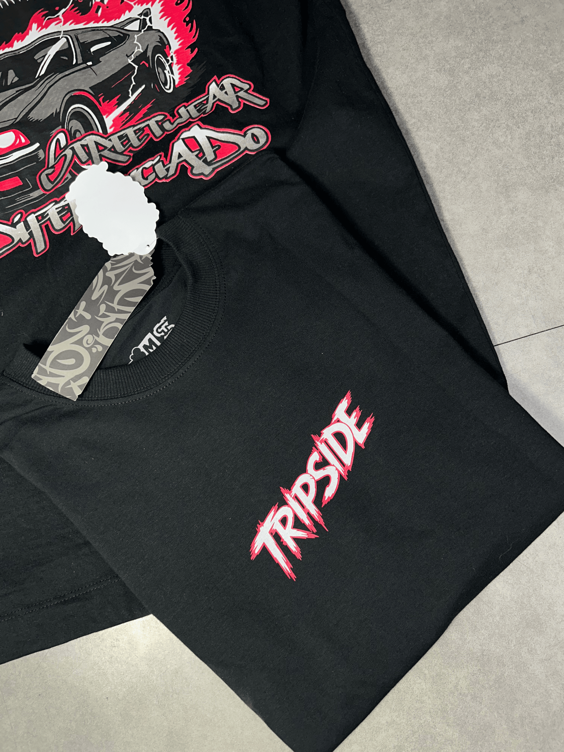 OVERSIZED TRIPSIDE DRIVE IN