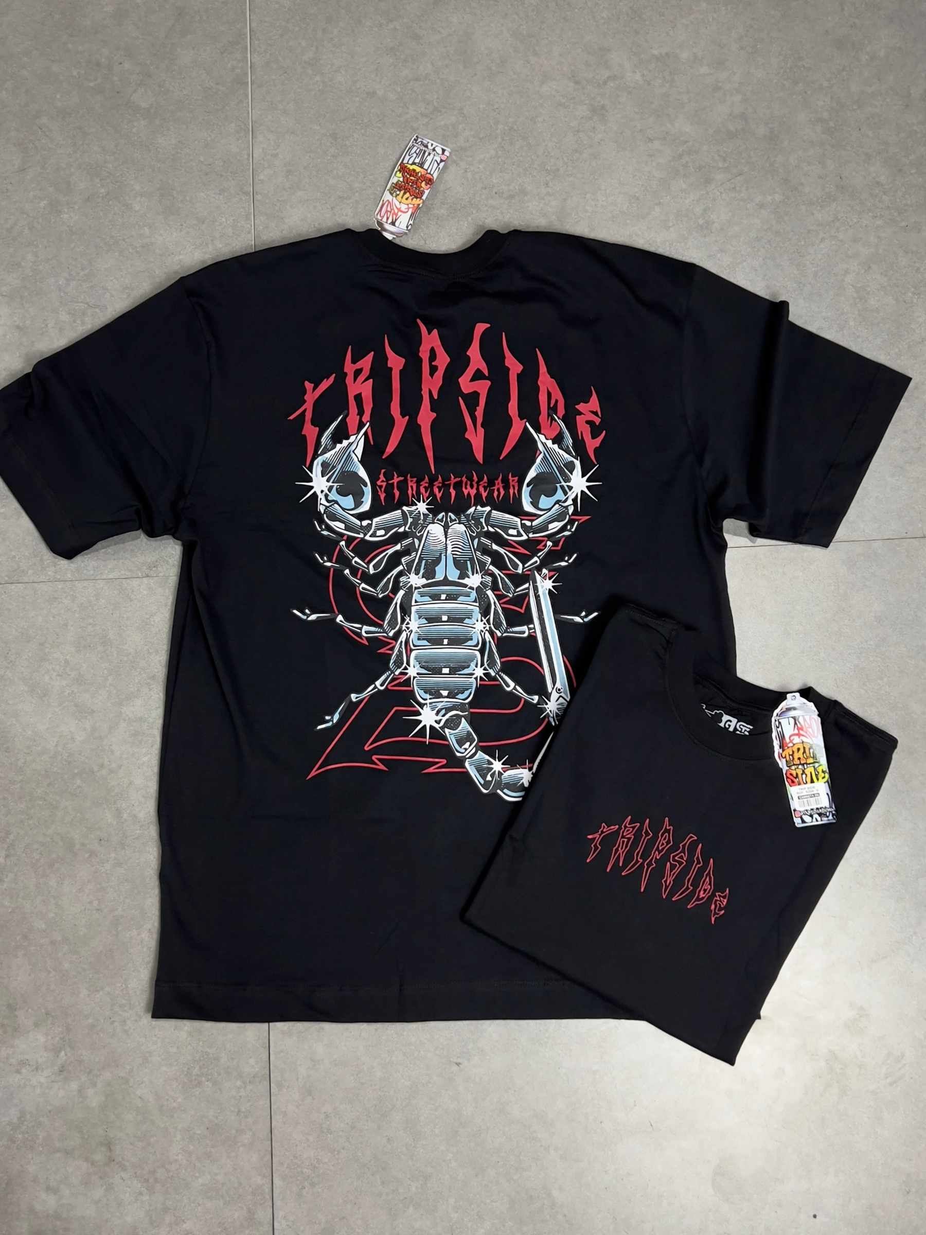 OVERSIZED TRIP ESCORPIÃO