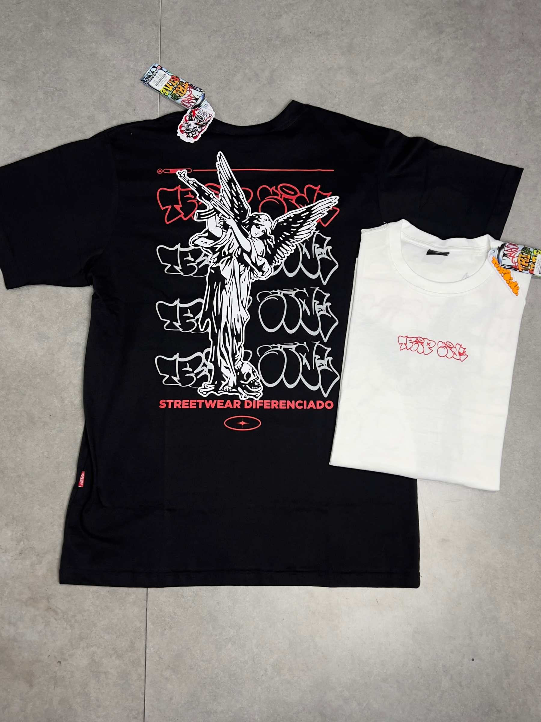 OVERSIZED TRIP SANTA VIDA LOKA