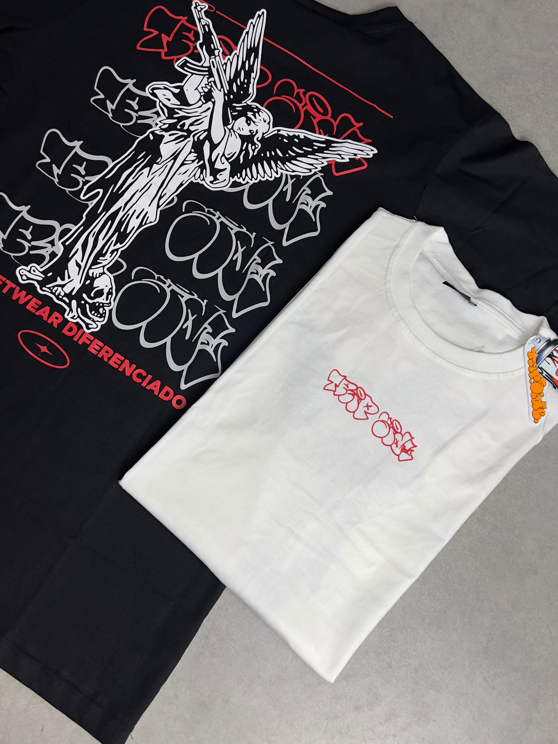 OVERSIZED TRIP SANTA VIDA LOKA