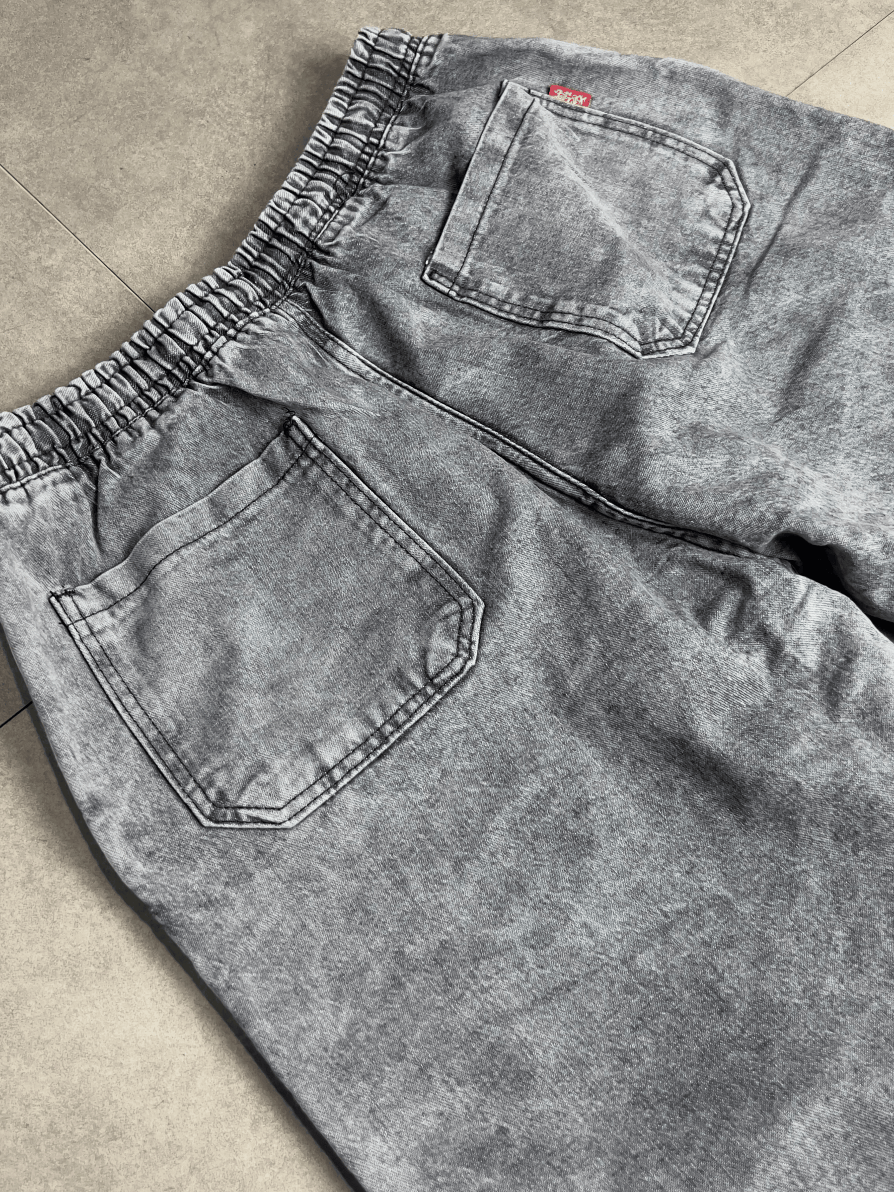 BERMUDA TRIP DRAGON JEANS