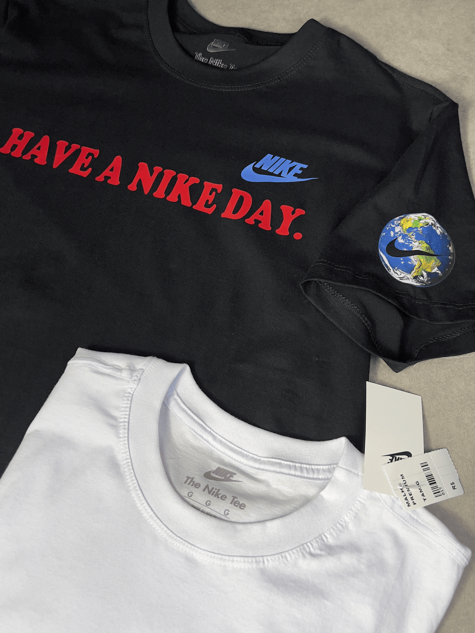 CAMISETA HAVE A NIKE DAY