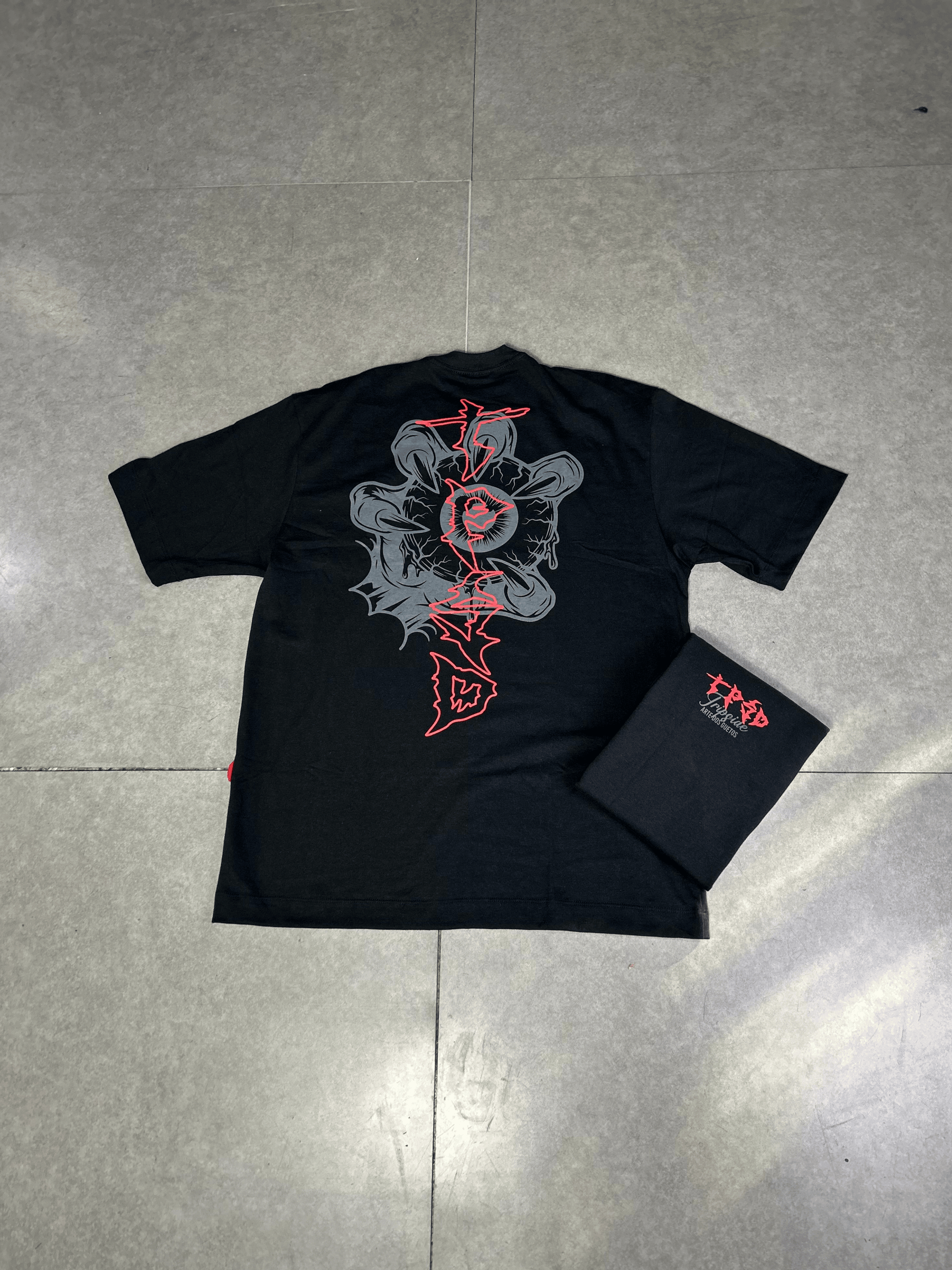 OVERSIZED TRIP DRAGON