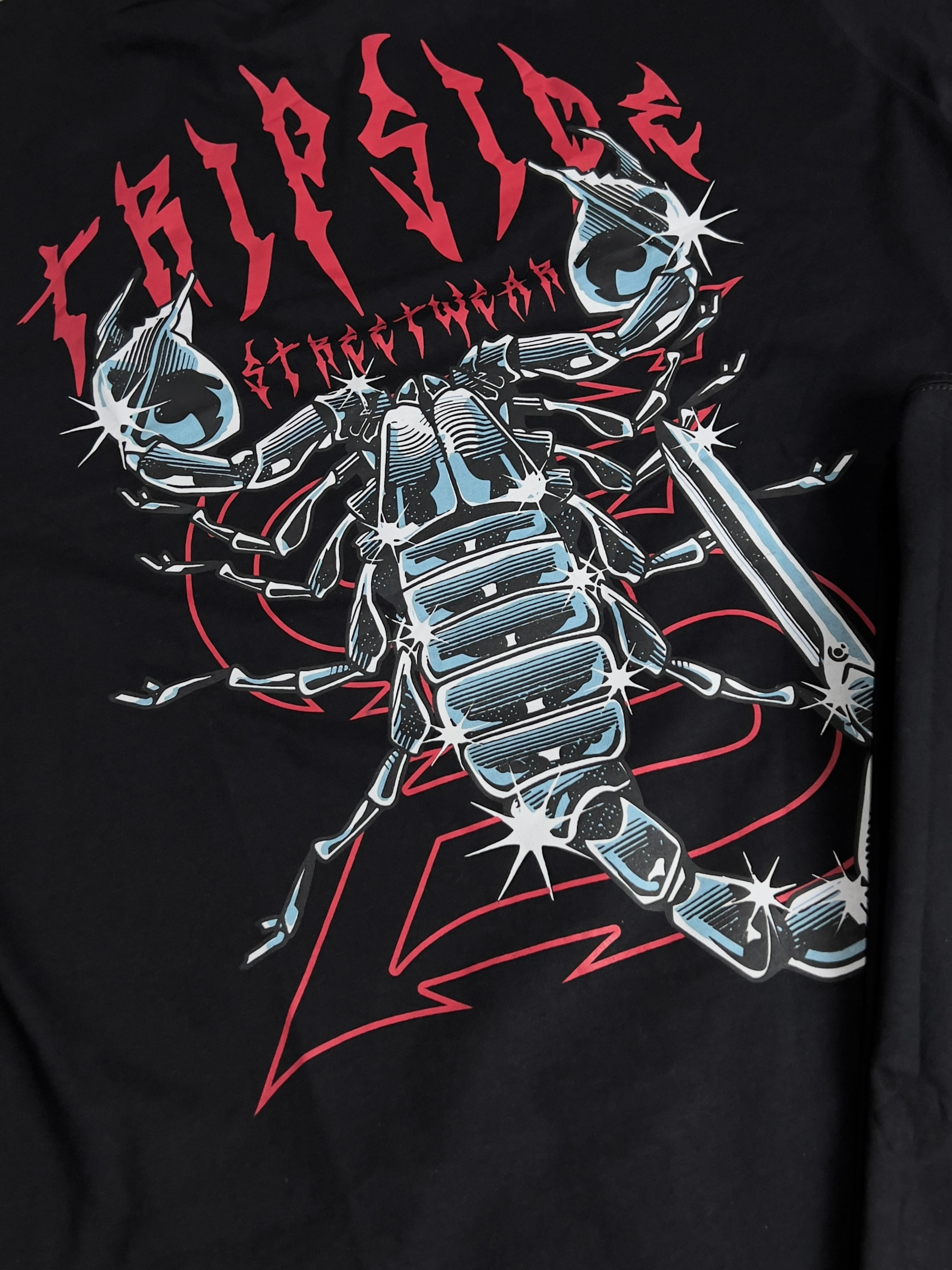 OVERSIZED TRIP ESCORPIÃO