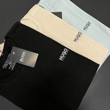 CAMISETA HUGO BOSS