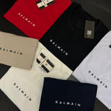 CAMISETA BALMAIN