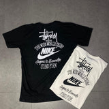 CAMISETA NIKE STUSSY THE WIDE