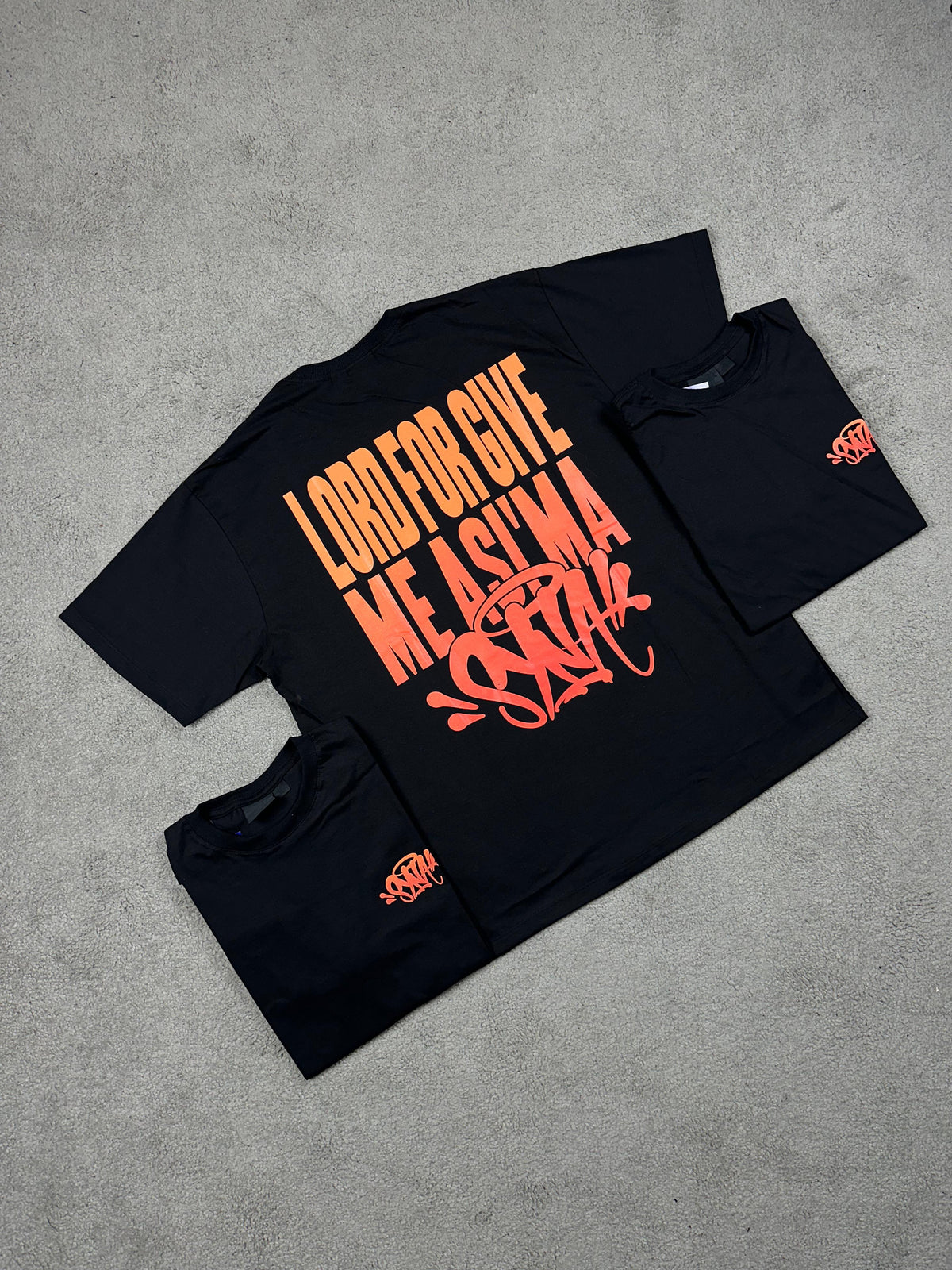 CAMISETA SYNA LORD FOR GIVE