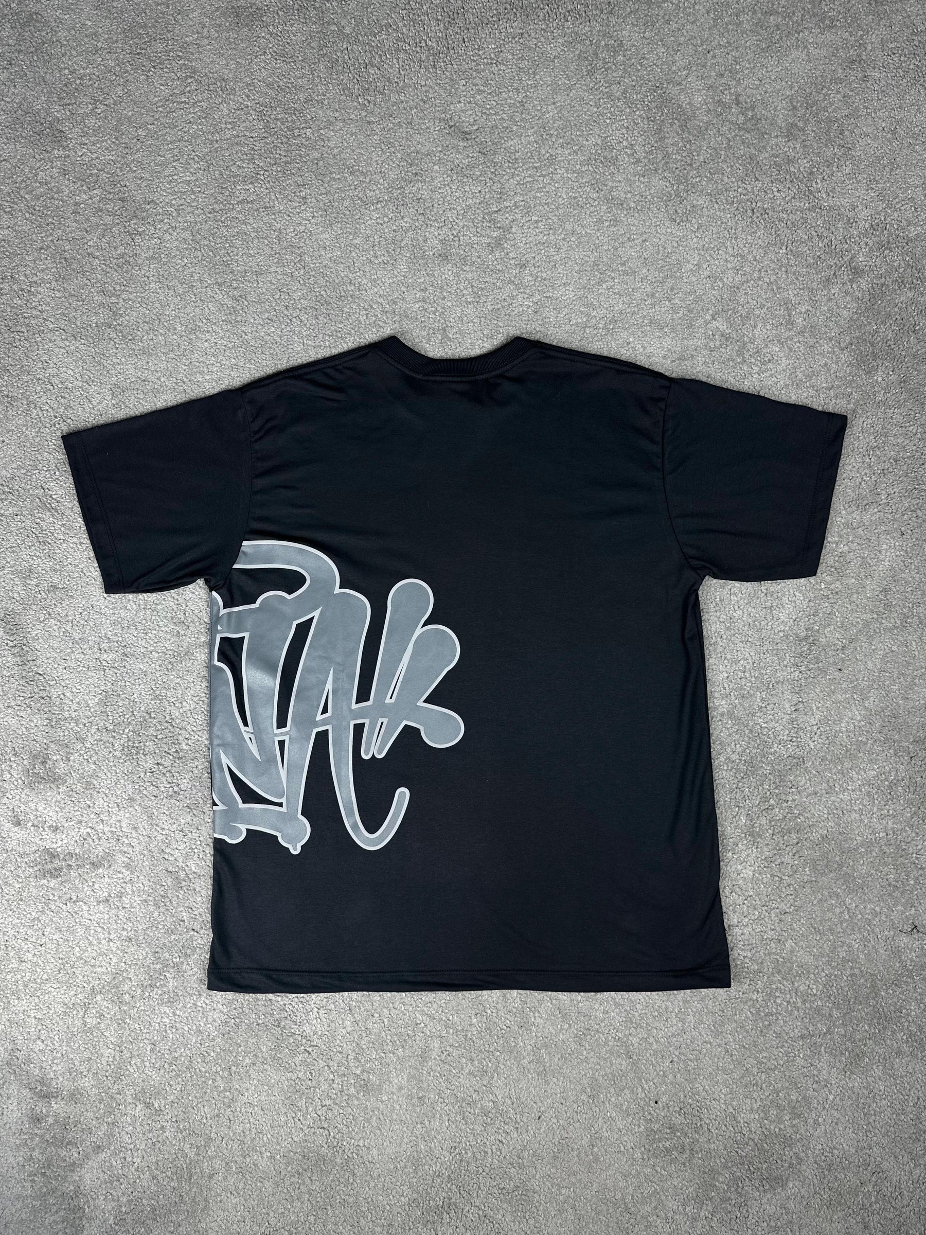 CONJUNTO SYNA WORD CINZA