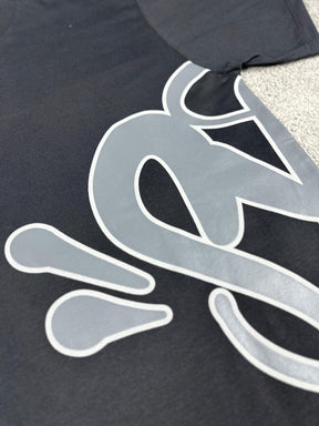 CONJUNTO SYNA WORD CINZA