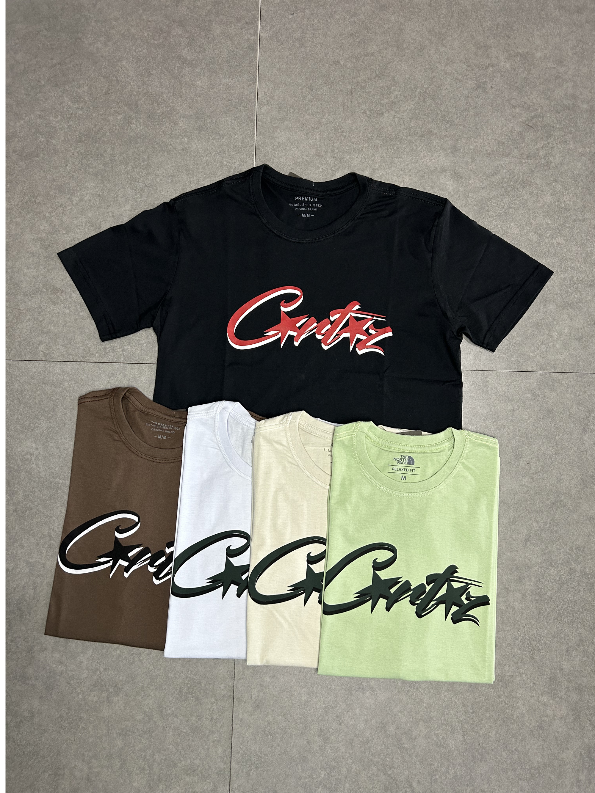 CAMISETA CORTEZ URBAN