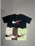 CAMISETA NK JUMPMAN POWER