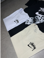 CAMISETA URBAN DICE DROP