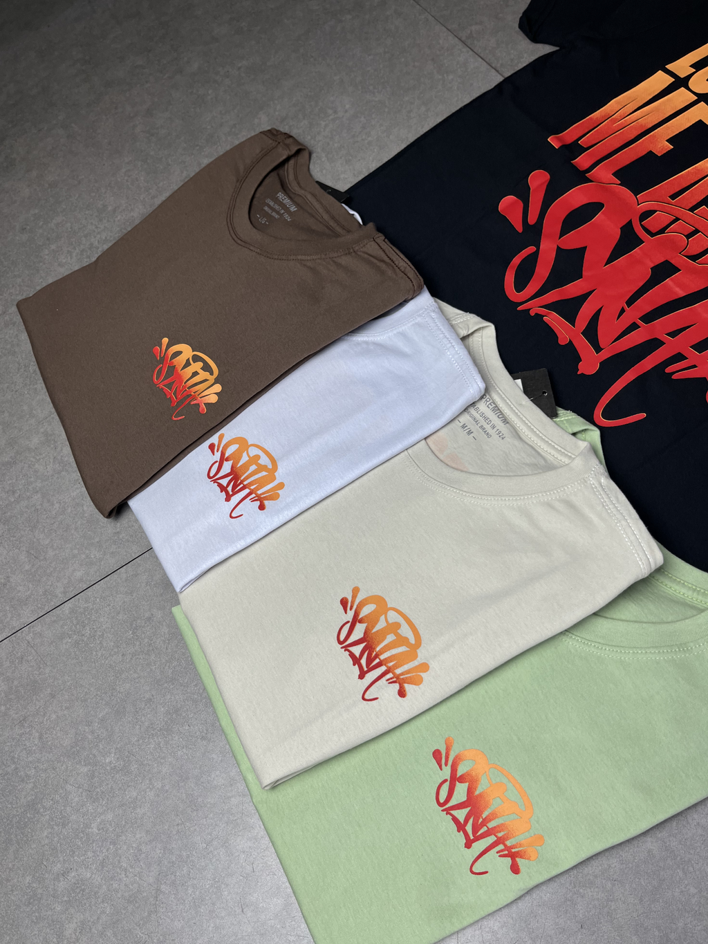 CAMISETA SYNA LORD