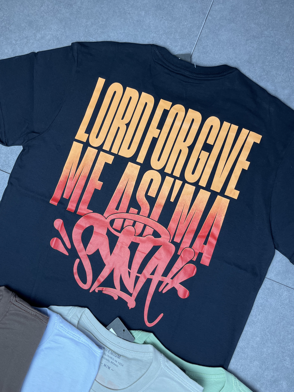 CAMISETA SYNA LORD