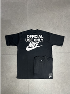CAMISETA NK OFFICIAL USE ONLY